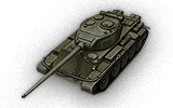 Т-54 первый образец ЛФ