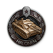 Медаль Халонена