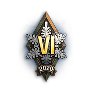 Медаль Снежинского II степени