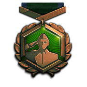 Медаль Пейна III степени