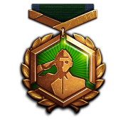 Медаль Пейна I степени