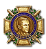 Медаль Леклерка I степени