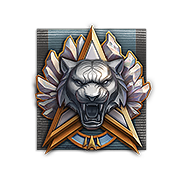 Чемпион события «Ледяной тигр»