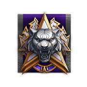 Чемпион события «Грозовой тигр»