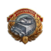 Медаль Крокенбергера